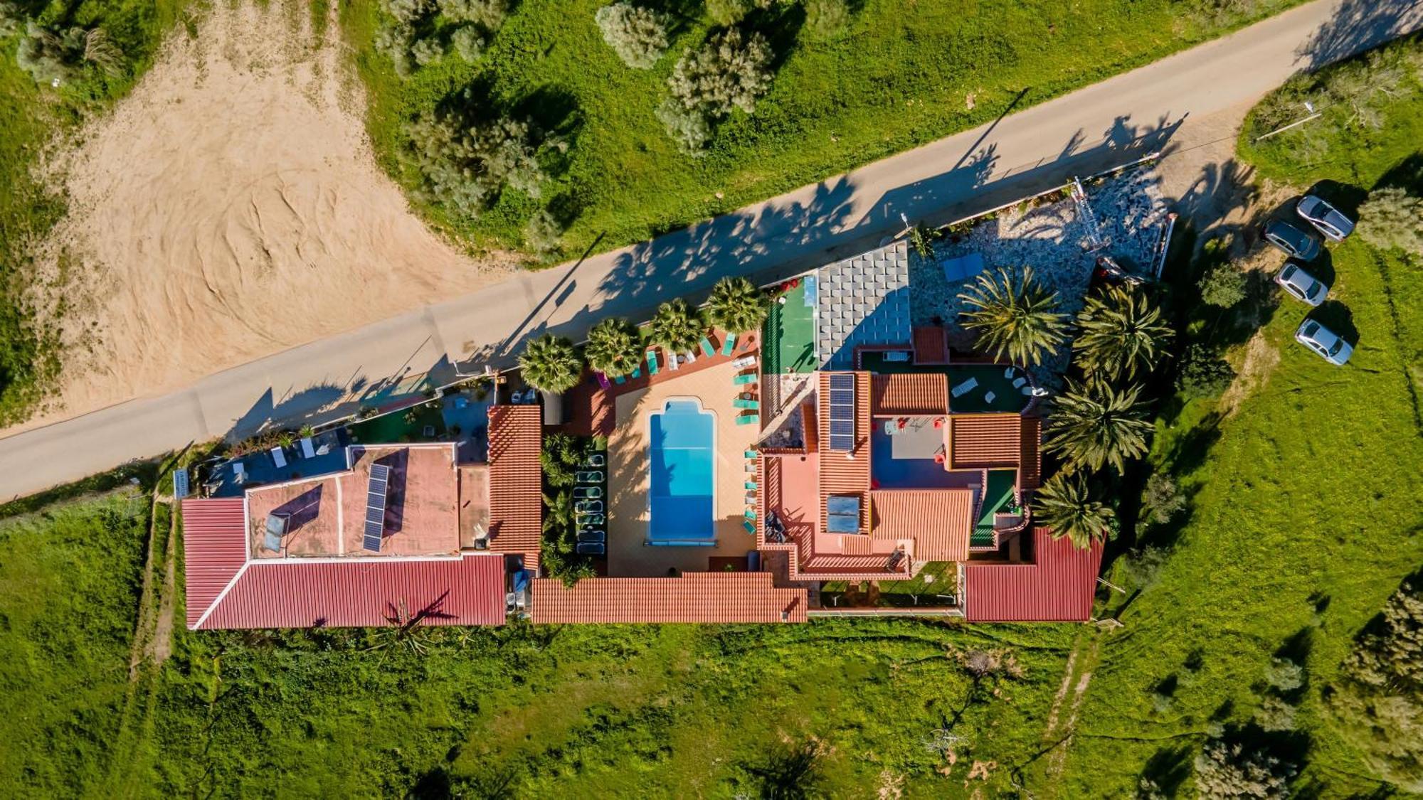 Villa Paradis - Quartos Pêra Zewnętrze zdjęcie
