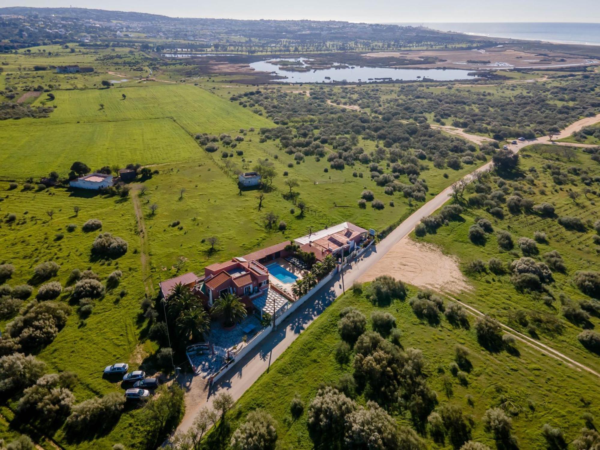 Villa Paradis - Quartos Pêra Zewnętrze zdjęcie