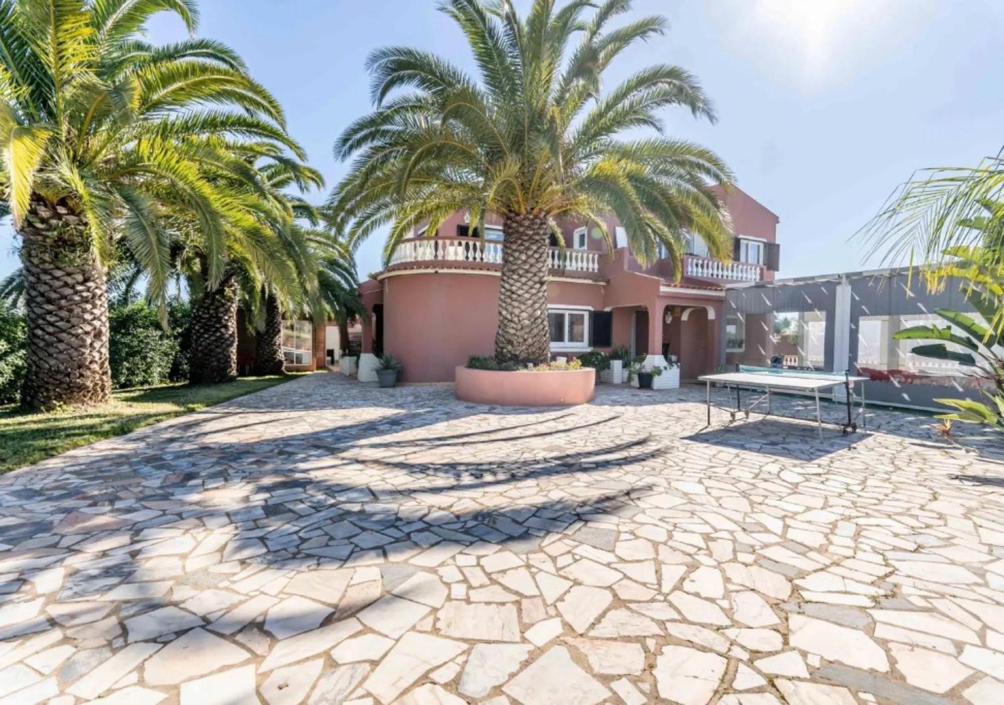 Villa Paradis - Quartos Pêra Zewnętrze zdjęcie