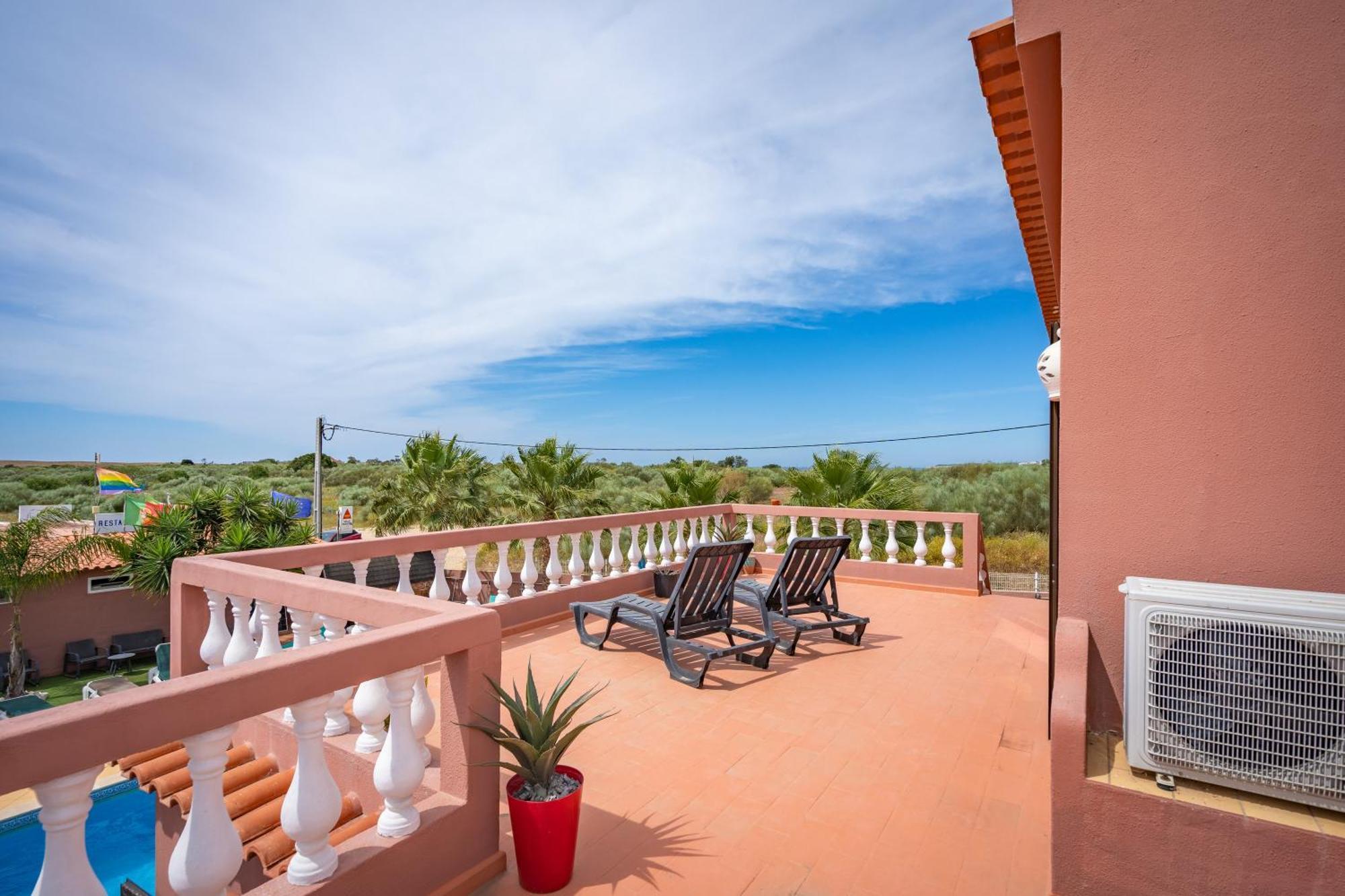 Villa Paradis - Quartos Pêra Zewnętrze zdjęcie