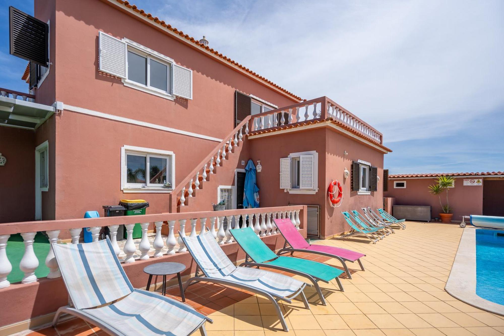 Villa Paradis - Quartos Pêra Zewnętrze zdjęcie