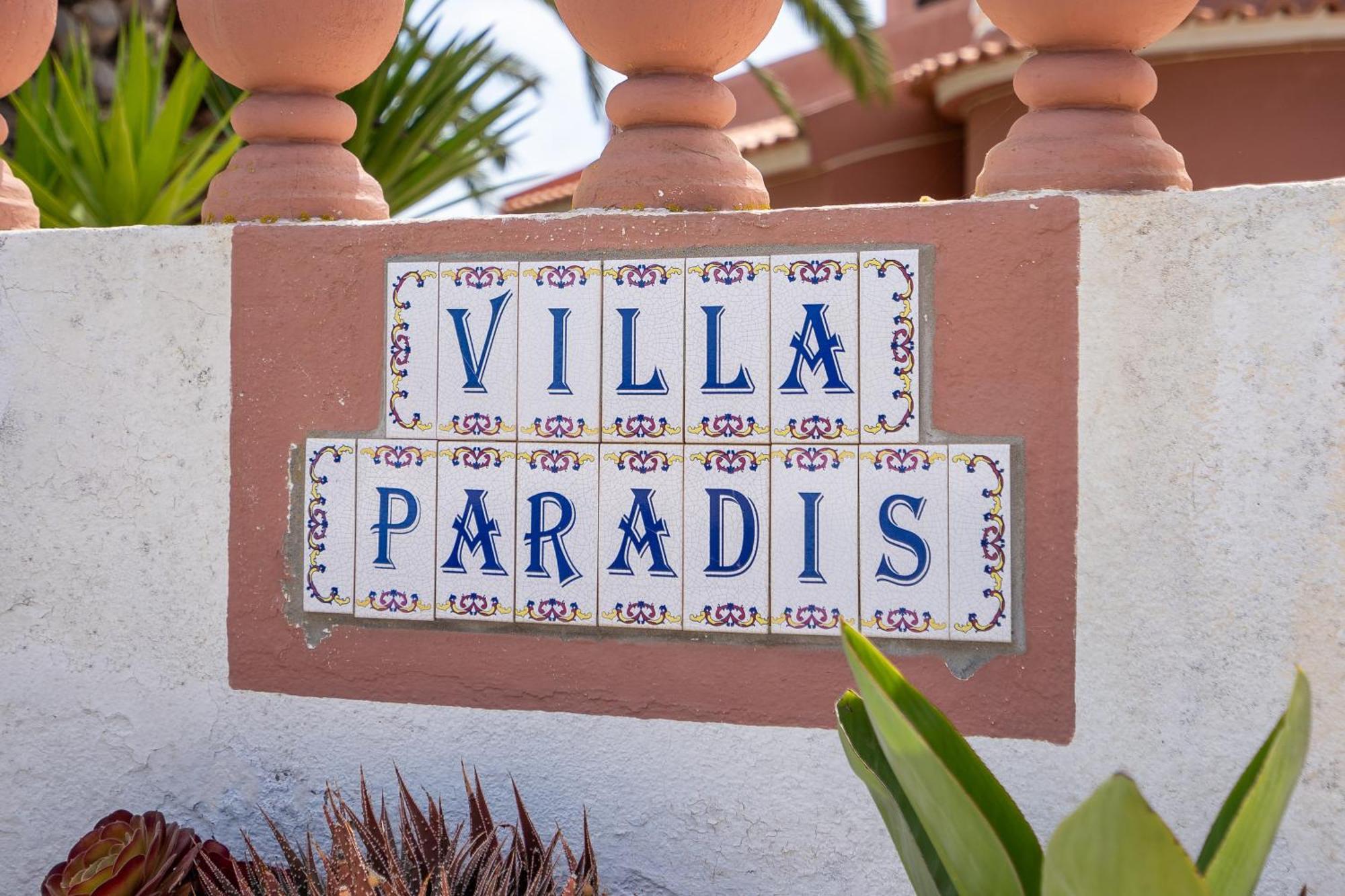 Villa Paradis - Quartos Pêra Zewnętrze zdjęcie