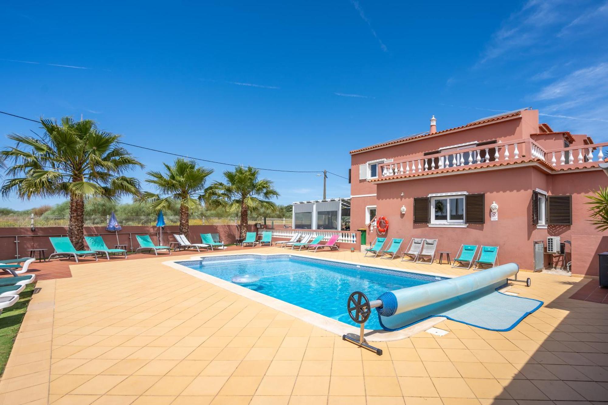 Villa Paradis - Quartos Pêra Zewnętrze zdjęcie