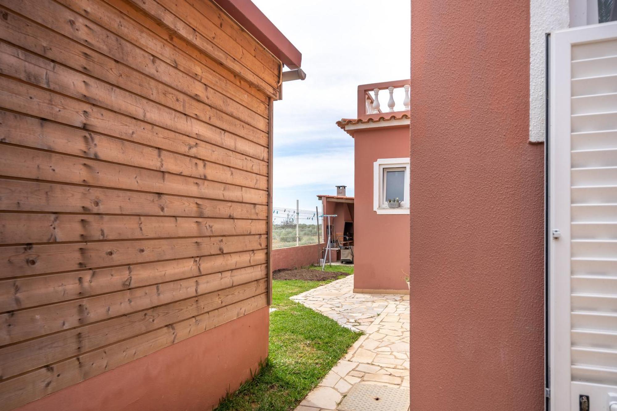 Villa Paradis - Quartos Pêra Zewnętrze zdjęcie